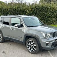 Jeep Renegade 4xe Plug in Hybrid 240 cv