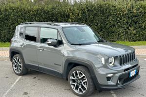 Jeep Renegade 4xe Plug in Hybrid 240 cv
