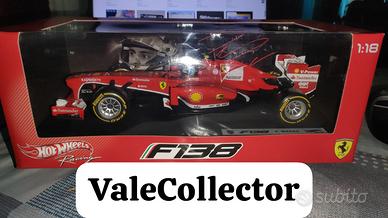 ho wheels ferrari scala 1 18