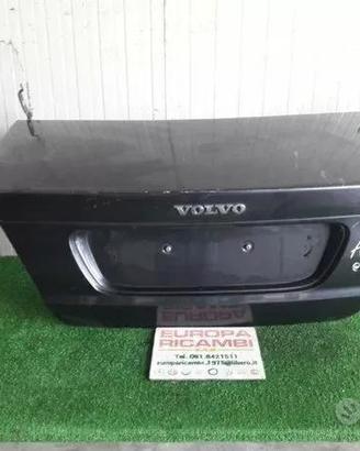 Bauletto posteriore Volvo C70 Cabriolet