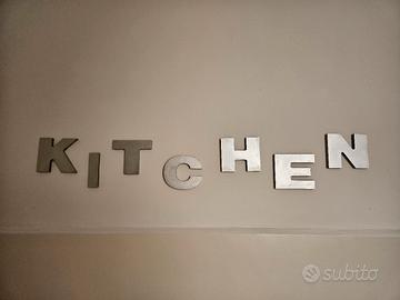 Decorazione cucina 