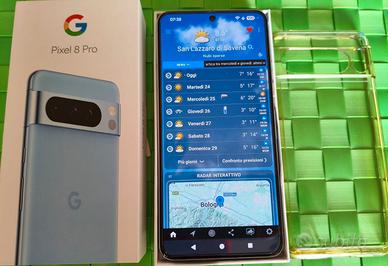 Smartphone Google Pixel 8a Pro 128gb ram