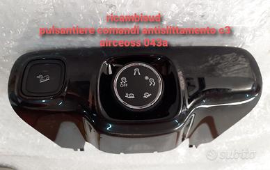 Varie Pulsantiere per Diversi Tipi di Auto