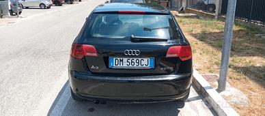 AUDI A3 SPB 2.0 16V TDI Attraction