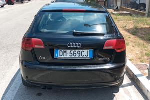 AUDI A3 SPB 2.0 16V TDI Attraction