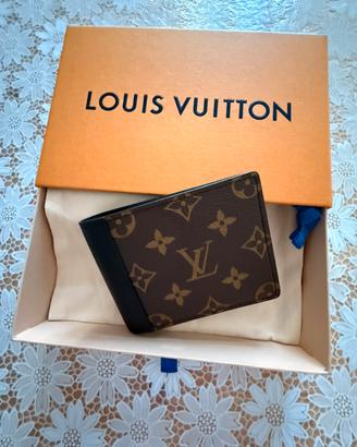 Portafoglio multiple uomo louis vuitton