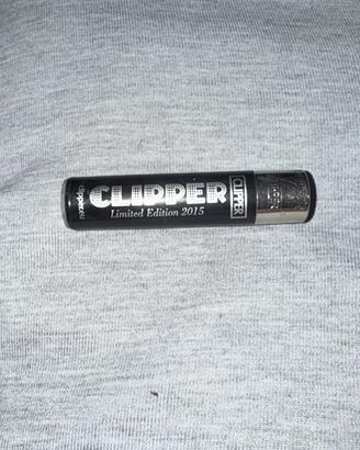 Limited edition 2015 clipper