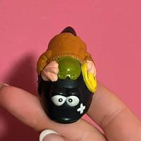 Kinder Ferrero "Amicozze" - Personaggio Cozza Ride