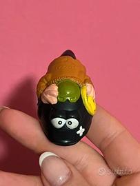 Kinder Ferrero "Amicozze" - Personaggio Cozza Ride