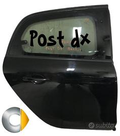 PORTIERA POSTERIORE DESTRA SMART Forfour 453 (14>)