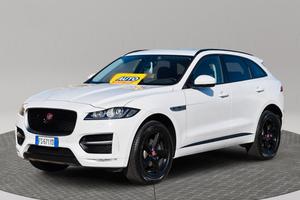 Jaguar F-Pace 2.0D R-SPORT AWD 180CV EURO6D AUTOMA