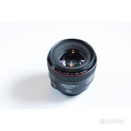 Canon EF 50mm f/1.2 L USM