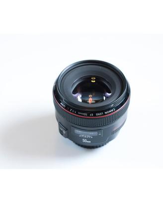 Canon EF 50mm f/1.2 L USM