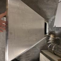 Cappa aspirazione cucina