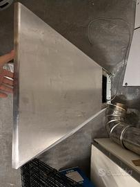 Cappa aspirazione cucina