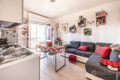 Pirri Trivano 1° ultimo piano,terrazza,2 posti aut