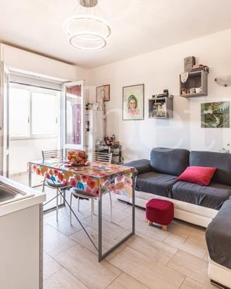 Pirri Trivano 1° ultimo piano,terrazza,2 posti aut