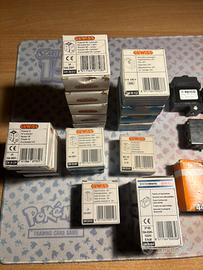 Stock Materiale Elettrico Vintage