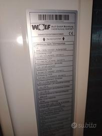 Pompa di calore esterna