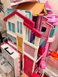 Casa di barbie