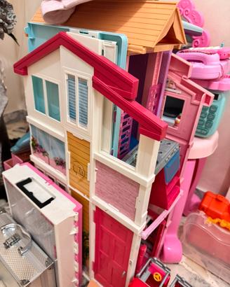 Casa di barbie