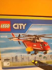 Lego city