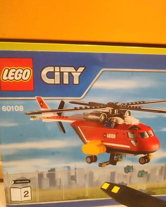 Lego city