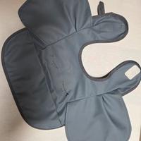 Bavagliolo antimacchia per svezzamento