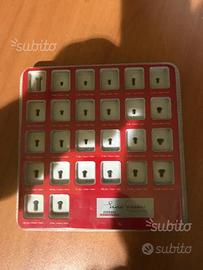 Set viti Ferrari Enzo scala 1/10