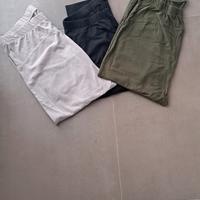 3 paia leggins premaman Anna field taglia M 