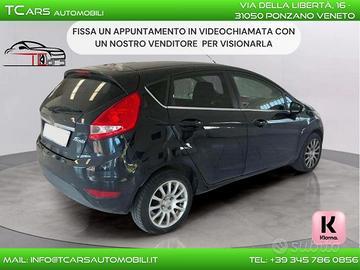 FORD FIESTA 1.4 GPL FINO AL 2030 - NEOPATENTE