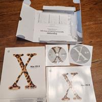 sistema operativo OS X e APPLEWORKS 6