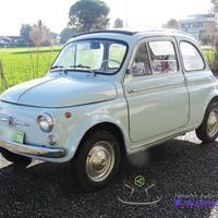 Fiat 500 D