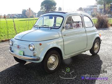 Fiat 500 D
