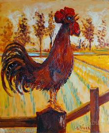 Giuseppe Viola - Il Gallo di Bratto