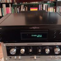 Denon AL32 Processing DCD-600NE CD Player