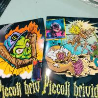 2 Quaderni A5 Piccoli Brividi -5mm 