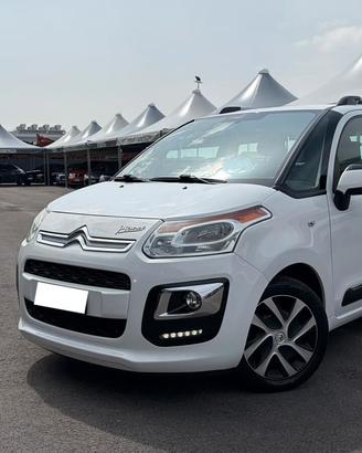 Citroen C3 Picasso BlueHDi 100 SELECTION