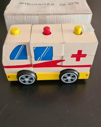 Ambulanza 