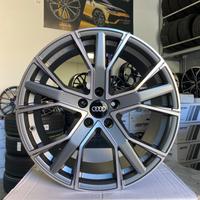 Cerchi Audi raggio 19 NUOVI cod.83724