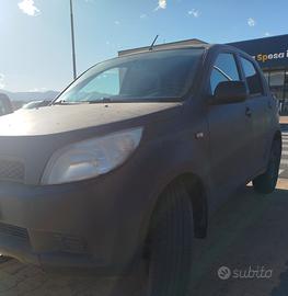 4x4 4WD Daihatsu Terios J02 seconda serie 