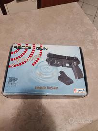 recoil gun e-tech entertainment ps1