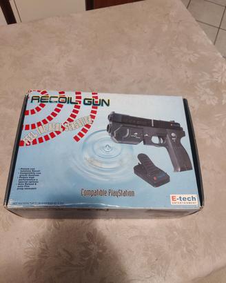 recoil gun e-tech entertainment ps1