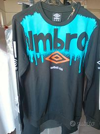 Completo sportivo 12 anni Umbro Nera