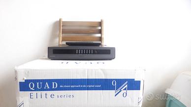 AMPLIFICATORE QUAD  ELITE INTEGRATO
