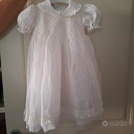 N.2 Vestitini damine 3 e 4 anni