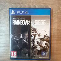 Tom Clancy's Rainbow Six Siege
