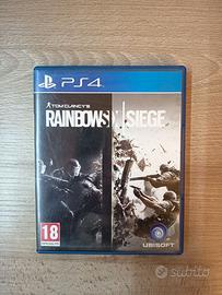 Tom Clancy's Rainbow Six Siege