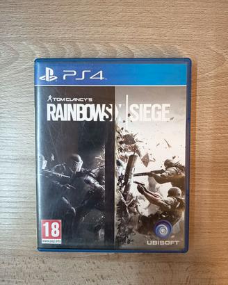 Tom Clancy's Rainbow Six Siege