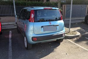 Panda metano e benzina 